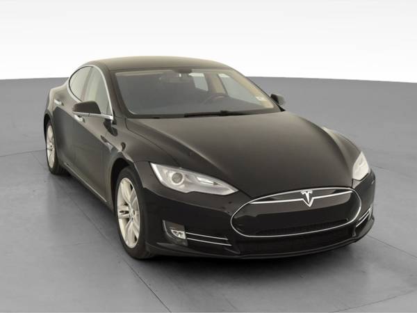 2014 Tesla Model S Sedan 4D sedan Black - FINANCE ONLINE - cars &... for sale in Sausalito, CA – photo 16
