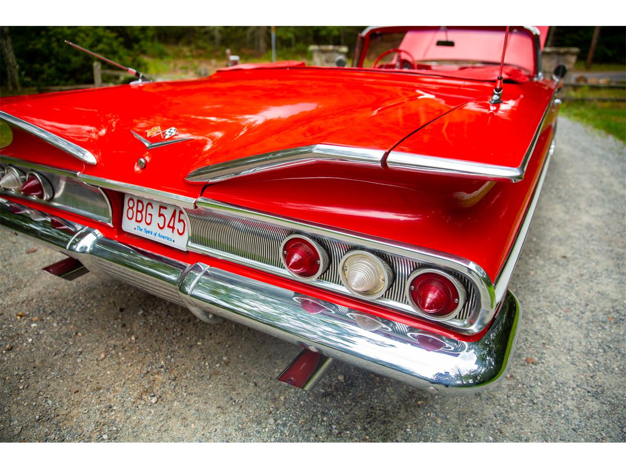 1960 Chevrolet Impala for sale in Richmond, RI – photo 4