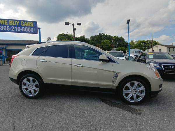 2011 Cadillac SRX AWD 4dr Turbo Premium Collection *Ltd Avail* for sale in Knoxville, TN – photo 8