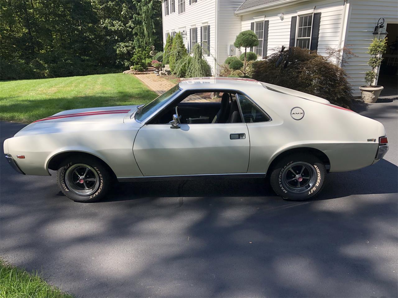 1968 AMC AMX for sale in Middlefield, CT – photo 23