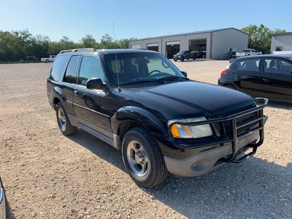 2003 Ford Explorer Sport 2dr 102 WB Choice for sale in SAN ANGELO, TX – photo 3