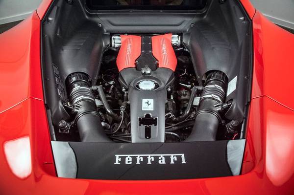 2018 *Ferrari* *488* *GTB* - cars & trucks - by dealer - vehicle... for sale in Addison, OK – photo 22