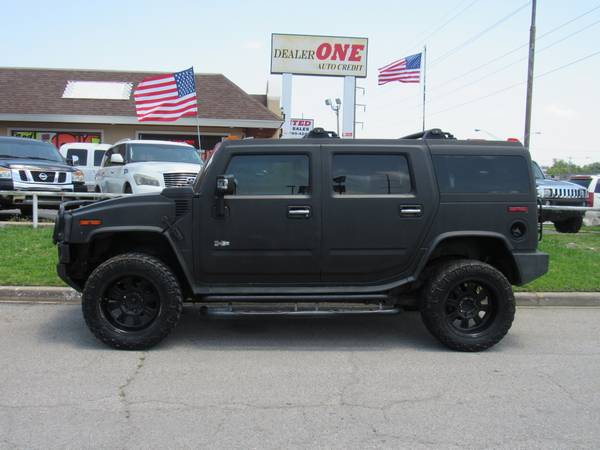 2005 HUMMER H2 AWD for sale in Oklahoma City, OK – photo 5