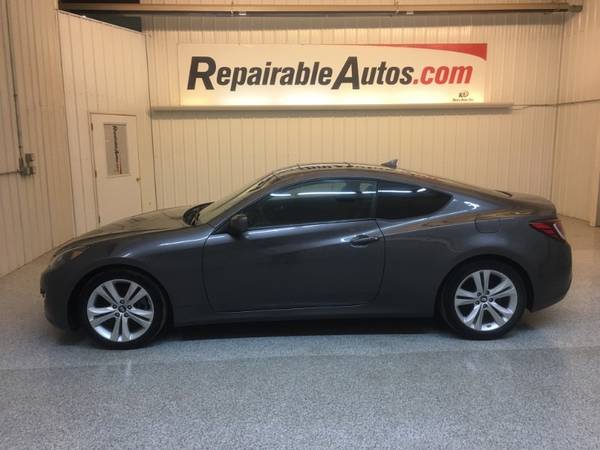 2012 Hyundai Genesis Coupe 2dr I4 Auto for sale in Strasburg, ND – photo 2