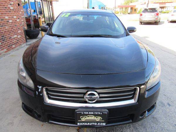 2012 Nissan Maxima 3.5 S w/Limited Edition Pkg Holiday Special for sale in Burbank, IL – photo 13