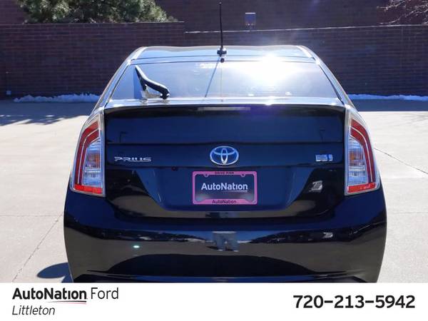2012 Toyota Prius One SKU:C5458192 Hatchback - cars & trucks - by... for sale in Littleton, CO – photo 8