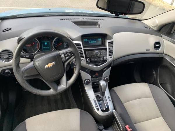 2012 Chevrolet Cruze 2LS - cars & trucks - by dealer - vehicle... for sale in Fredericksburg, District Of Columbia – photo 14