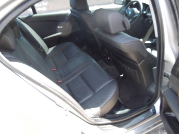 2007 BMW 530i Sport Sedan 142k Clean Title Sport Package Runss XLNT for sale in SF bay area, CA – photo 17