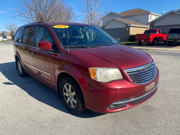2011 Chrysler Town and Country Touring 4dr Mini Van - cars & trucks... for sale in posen, IL