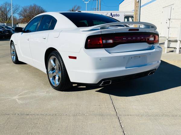 LEATHER LOADED SUPER 13’ CLEAN DODGE CHARGER - cars & trucks - by... for sale in Wichita, KS – photo 2
