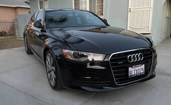 2014 Audi A6 3.0T Premium Plus Quattro - cars & trucks - by owner -... for sale in Universal City, CA – photo 6