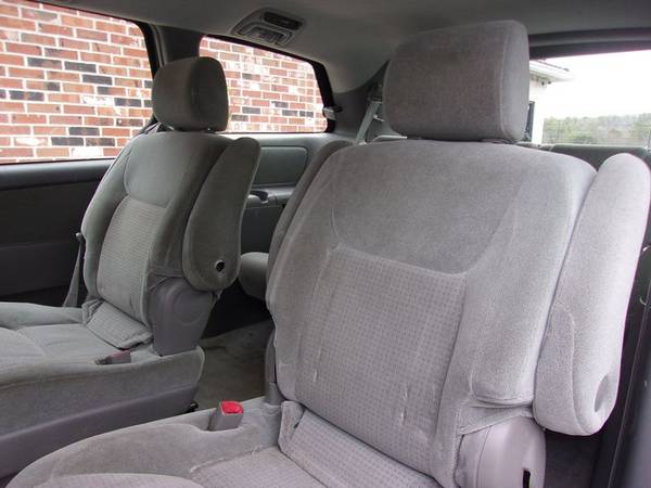 2008 Toyota Sienna CE, 178k Miles, Auto, Green/Grey, Power Options! for sale in Franklin, VT – photo 11