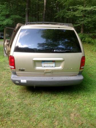 2000 Dodge Grand Caravan SE for sale for sale in Hampton, CT – photo 7