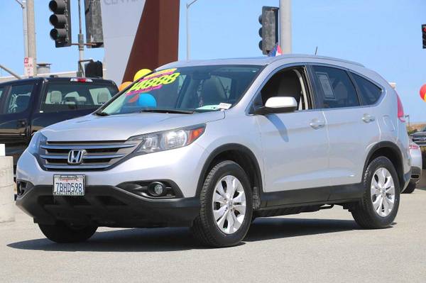 2013 Honda CR-V Silver Great Price! CALL US - - by for sale in Monterey, CA – photo 8