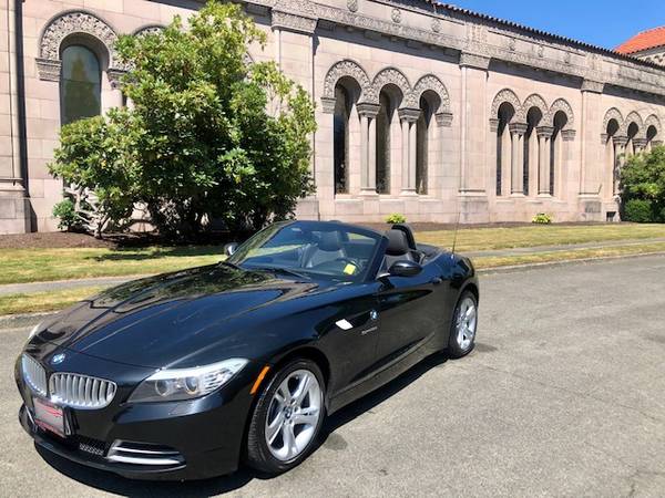 2009 BMW Z4 ROADSTER CONVERTIBLE**ONLY 75K MILES**CLEAN TITLE/HISTORY* for sale in Seattle, WA – photo 10