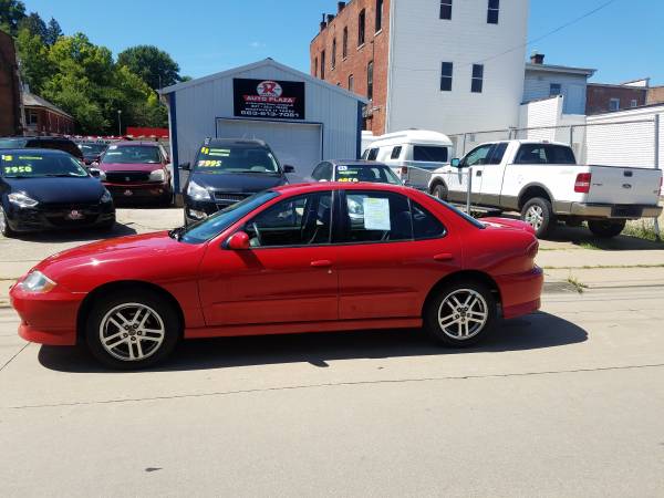 2003 CHEVY CAVALIER LS for sale in Dubuque, IA – photo 2