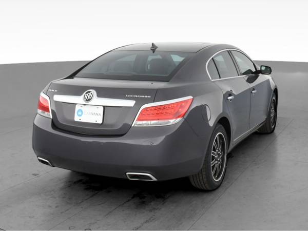 2013 Buick LaCrosse Premium I Sedan 4D sedan Gray - FINANCE ONLINE -... for sale in Montebello, CA – photo 10