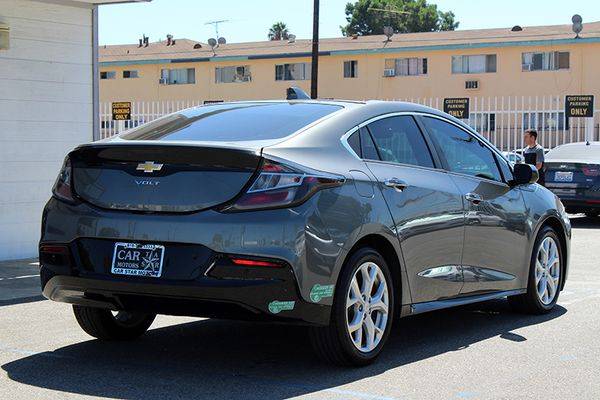 2017 Chevrolet Chevy Volt Premier **0 - 500 DOWN. *BAD CREDIT NO... for sale in Los Angeles, CA – photo 5
