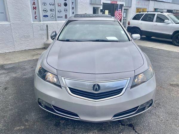 2012 Acura TL Sedan 4D CALL OR TEXT TODAY! - cars & trucks - by... for sale in Clearwater, FL – photo 2