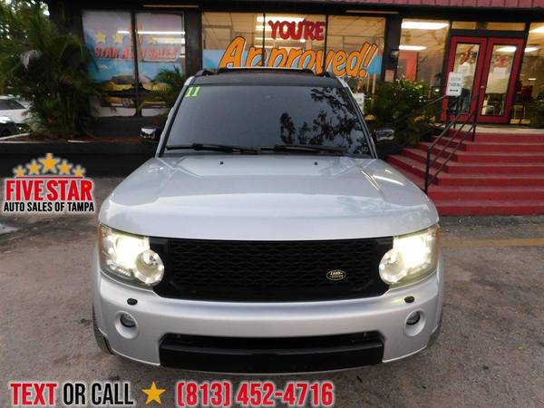 2011 Land Rover LR4 HSE HSE TAX TIME DEAL!!!!! EASY FINANCING!!!!!!!... for sale in TAMPA, FL – photo 22