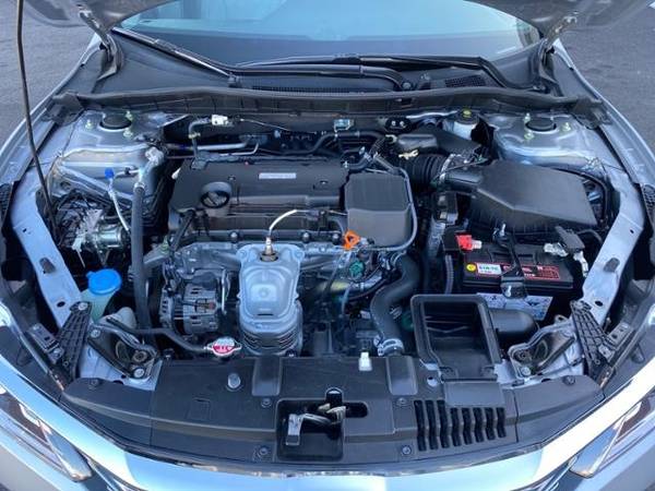 2017 Honda Accord LX CVT Sedan - - by dealer - vehicle for sale in Klamath Falls, OR – photo 10