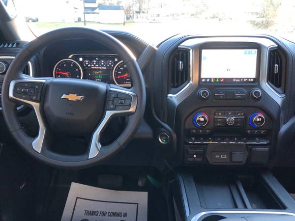 2021 Chevrolet Silverado 3500HD 4WD Crew Cab 159 LTZ for sale in Springville, AL – photo 15