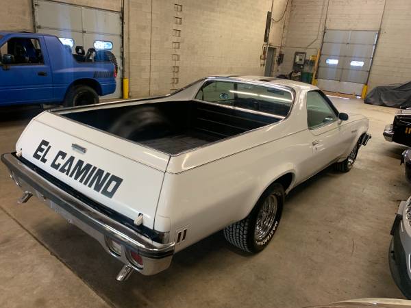 1973 Chevrolet El Camino for sale in Milford, CT – photo 3