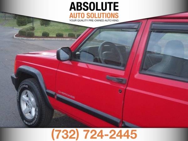 1997 Jeep Cherokee Sport 4dr 4WD SUV - - by dealer for sale in Hamilton, NY – photo 21