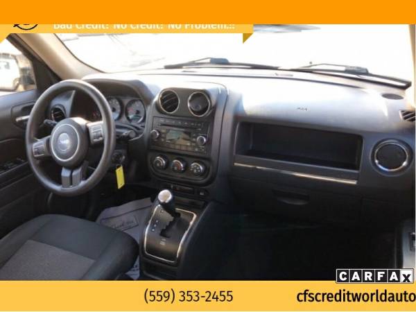 2012 Jeep Patriot Sport 4dr SUV with - cars & trucks - by dealer -... for sale in Fresno, CA – photo 11