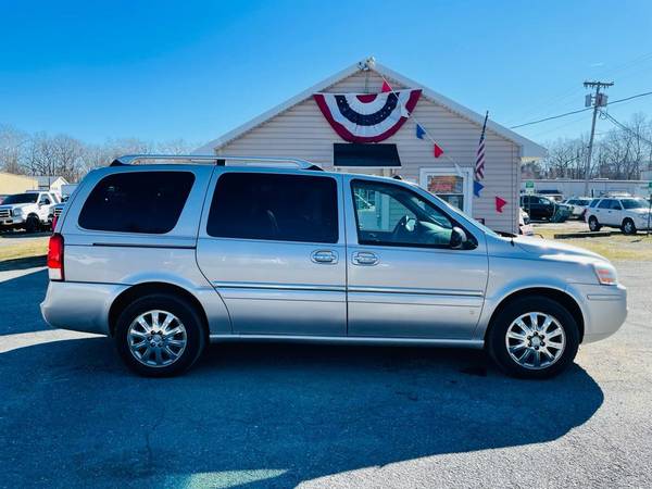 2006 Buick Terraza CXL AWD Luxurious Minivan Mint 3 MONTH WARRANTY for sale in Front Royal, VA – photo 7
