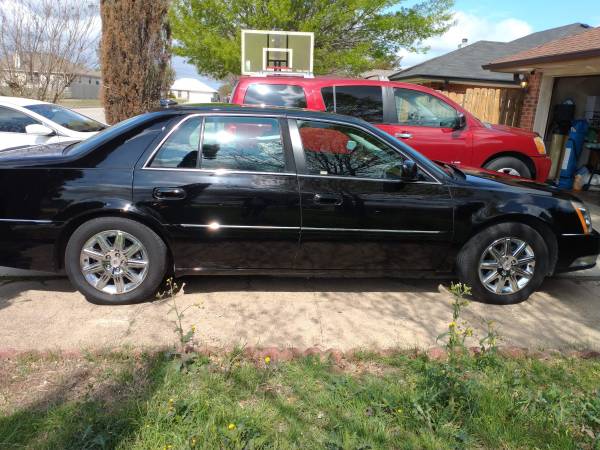 2011 cadillac DTS 124k miles for sale in Killeen, TX – photo 15