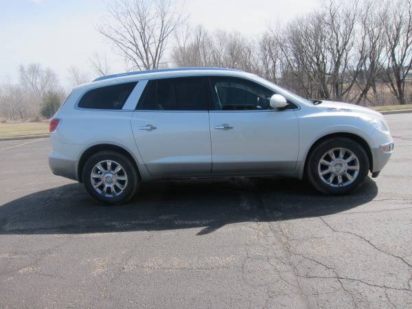 2012 Buick Enclave Premium AWD - cars & trucks - by dealer - vehicle... for sale in Alexandria, MN – photo 4
