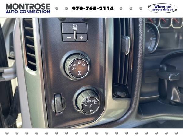 2015 Chevrolet Silverado 1500 LT - - by dealer for sale in MONTROSE, CO – photo 15