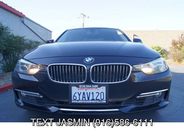 2013 BMW 3 Series 328i LOADED NAVIGATION WARRANTY * NO CREDIT BAD... for sale in Carmichael, CA – photo 5