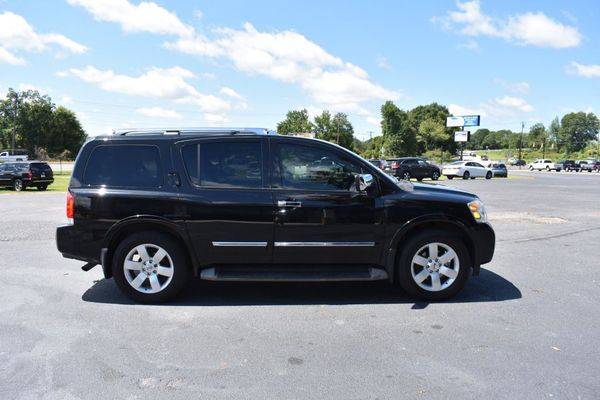 2012 NISSAN ARMADA SL RWD SUV - EZ FINANCING! FAST APPROVALS! for sale in Greenville, SC – photo 3