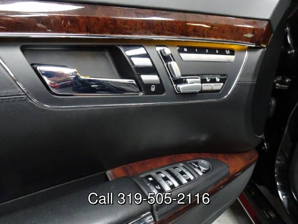 2007 Mercedes-Benz S65 AMG - cars & trucks - by dealer - vehicle... for sale in Waterloo, IA – photo 24