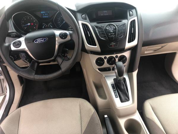 2012 Ford focus for sale in El Paso, TX – photo 6