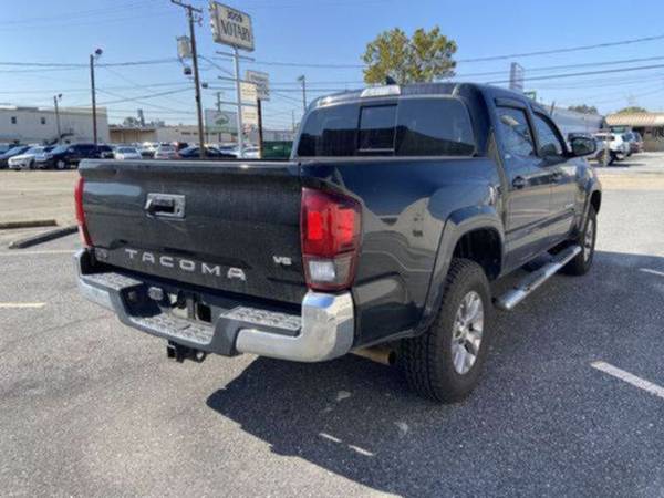 ►►►2018 Toyota Tacoma Double Cab - cars & trucks - by dealer -... for sale in Metairie, LA – photo 7