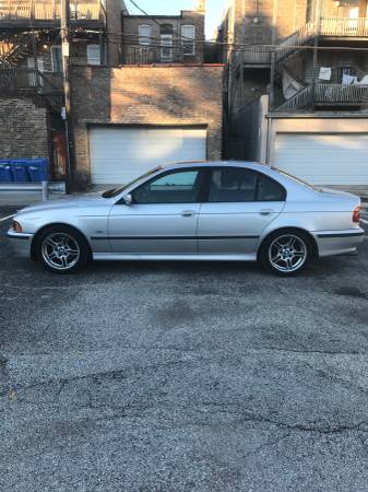 2000 BMW 540i for sale in Evanston, IL – photo 4
