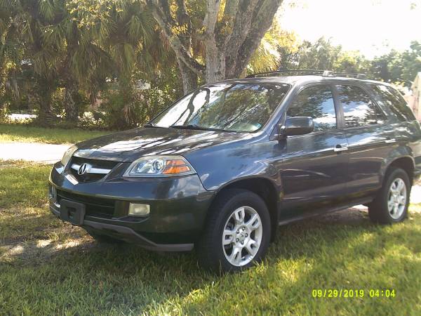 ' 2004 Acura MDX ' 3rd Row Seat's for sale in West Palm Beach, FL