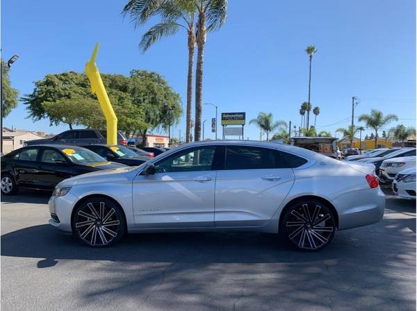 2017 Chevrolet Chevy Impala LS Sedan 4D for sale in Garden Grove, CA – photo 2