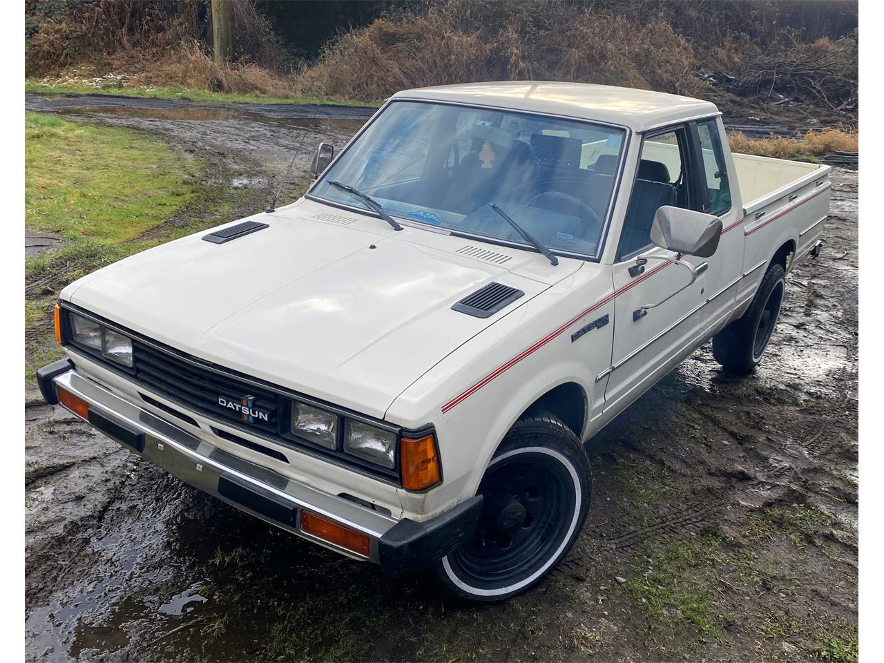 1982 Datsun 720 for sale in Carnation, WA – photo 48