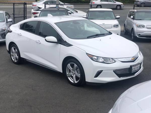 2018 Chevrolet Volt leather 5 for sale in Daly City, CA – photo 4