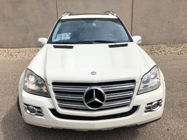 2008 Mercedes Benz GL550 -- ONLY One Owner **LOADED With EVERYTHING ** for sale in Madison, WI – photo 5