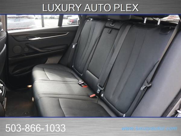 2015 BMW X5 AWD All Wheel Drive xDrive35i SUV - - by for sale in Portland, OR – photo 11