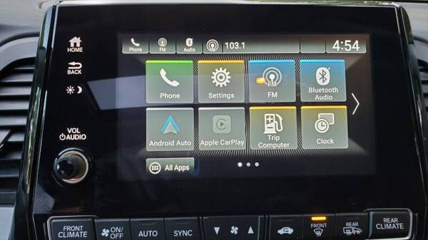 2018 Honda Odyssey EX-L Fully Loaded with Navigation Leather Dvd for sale in Chicago, WI – photo 14
