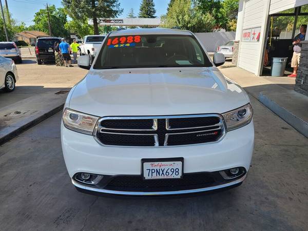 2014 Dodge Durango Limited AWD - - by dealer - vehicle for sale in Anderson, CA – photo 5