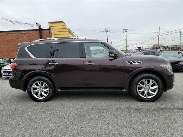 2012 INFINITI QX56 7-passenger $995 Down Payment - cars & trucks -... for sale in Temple Hills, District Of Columbia – photo 8