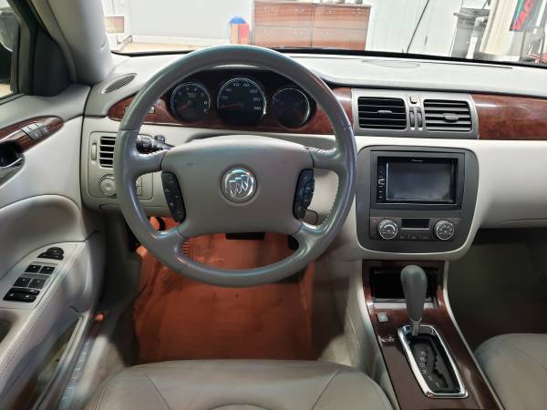 ** 2010 BUICK LUCERNE CXL FWD V6 LEATHER ** - cars & trucks - by... for sale in Cambridge, MN – photo 8