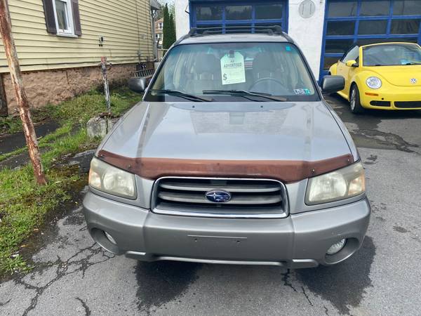 2005 Subaru Forester - - by dealer - vehicle for sale in Windber, PA – photo 2
